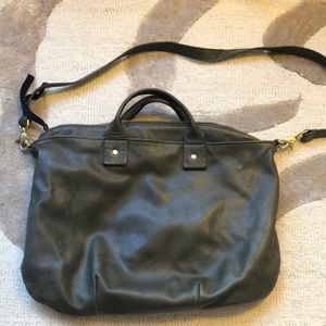 Clare vivier messenger bag